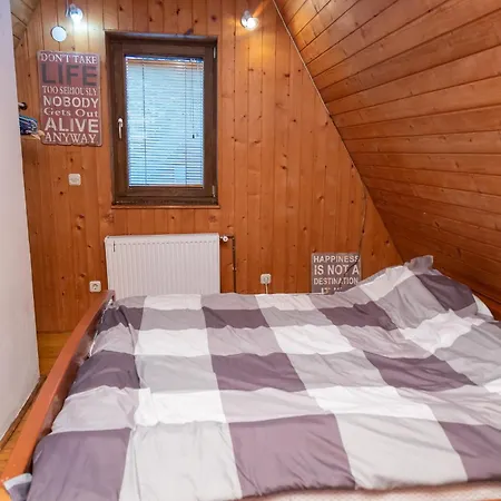 Planinska Kucica Milica Holiday home