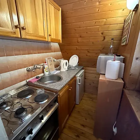 Planinska Kucica Milica Holiday home *
