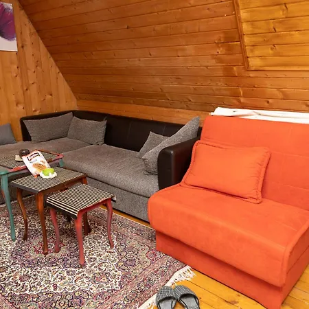 Holiday home Planinska Kucica Milica *
