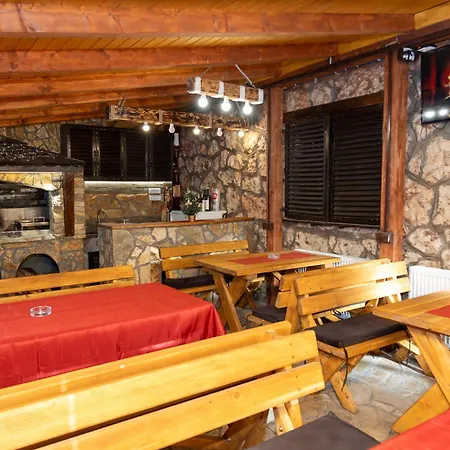 Planinska Kucica Milica Holiday home Jahorina