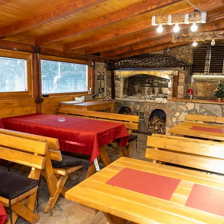 Holiday home Planinska Kucica Milica Jahorina
